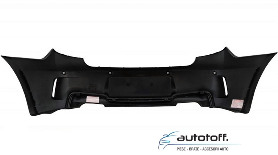 Pachet exterior BMW E81 E87 Seria 1 (04-12) 1M Design