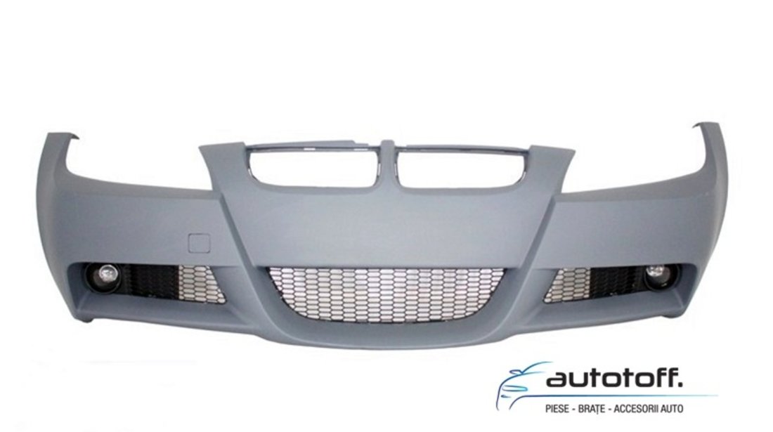 Pachet exterior BMW E90 Seria 3 (05-08) M-Tech Design