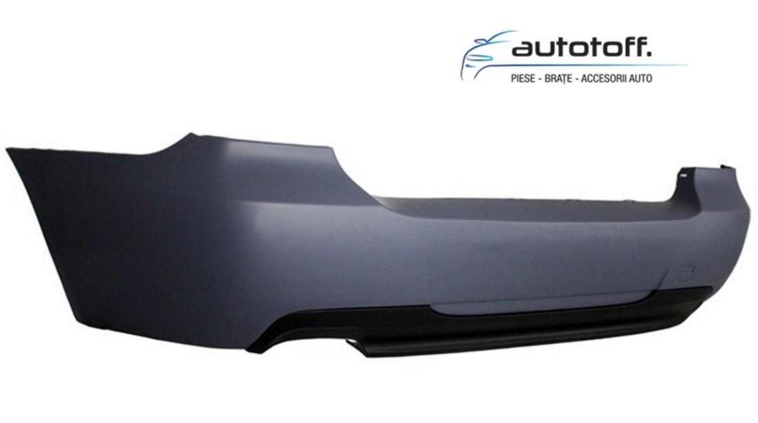 Pachet exterior BMW E90 Seria 3 (05-08) M-Tech Design