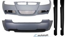 Pachet exterior BMW E90 Seria 3 (05-08) M-Tech Des...