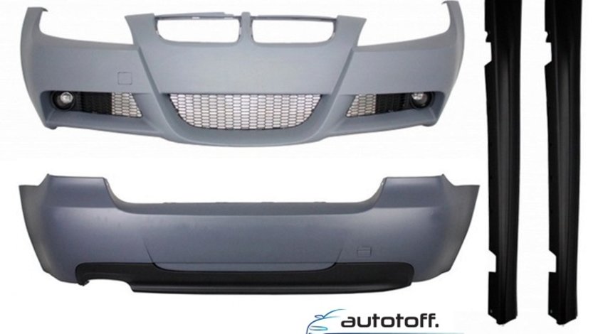 Pachet exterior BMW E90 Seria 3 (05-08) M-Tech Design