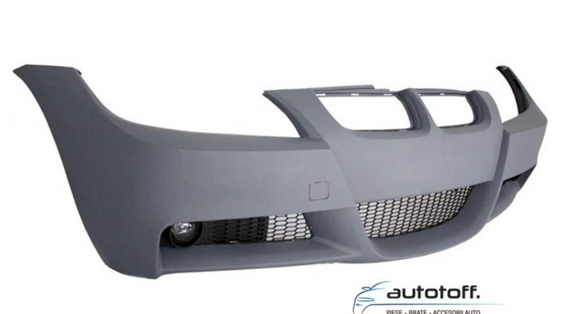 Pachet exterior BMW E90 Seria 3 (05-08) M-Tech Design