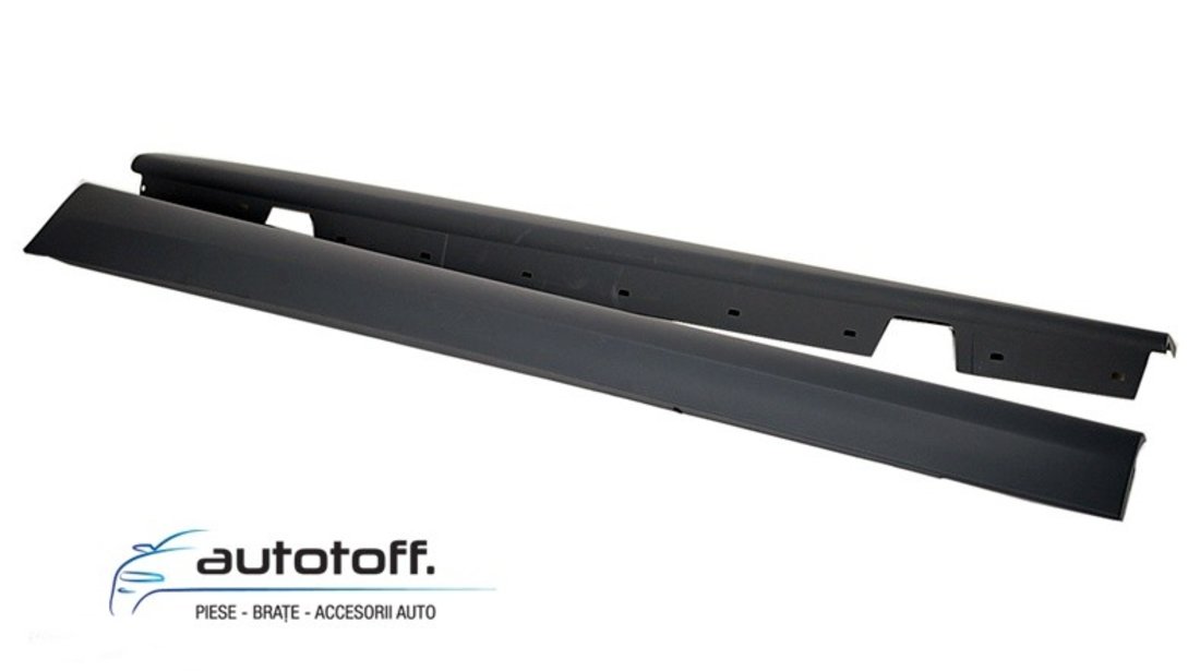 Pachet exterior BMW E90 Seria 3 (05-08) M-Technik Design