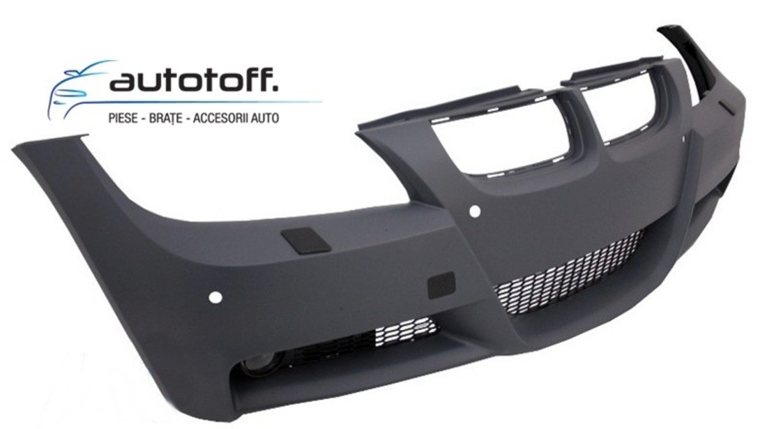 Pachet exterior BMW E90 Seria 3 (05-08) M-Performance Design