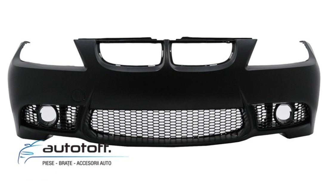 Pachet exterior BMW E90 Seria 3 (05-08) M3 Design