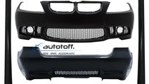 Pachet exterior BMW E90 Seria 3 (05-08) M3 Design