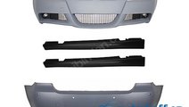 Pachet exterior BMW E90 Seria 3 LCI (08-11) M-Tech...