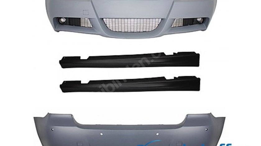 Pachet exterior BMW E90 Seria 3 LCI (08-11) M-Tech Design