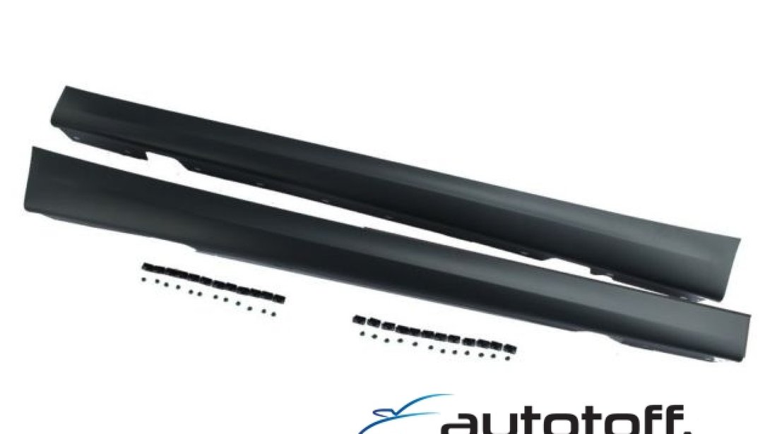 Pachet exterior BMW E90 Seria 3 LCI (08-11) M-Tech Design