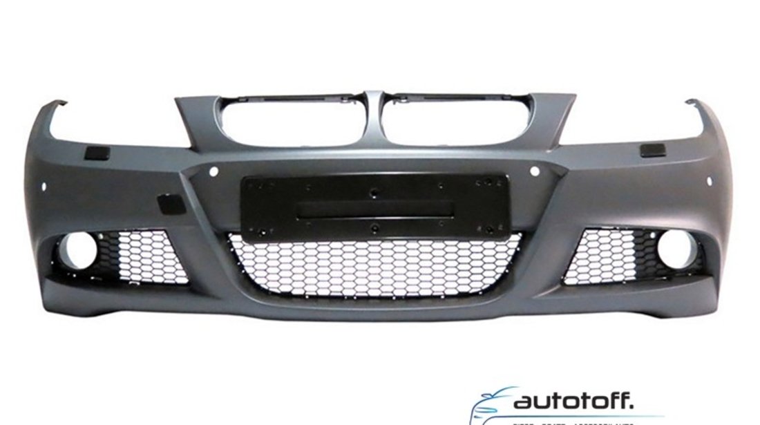 Pachet exterior BMW E91 Seria 3 (08-11) M-Tech Design