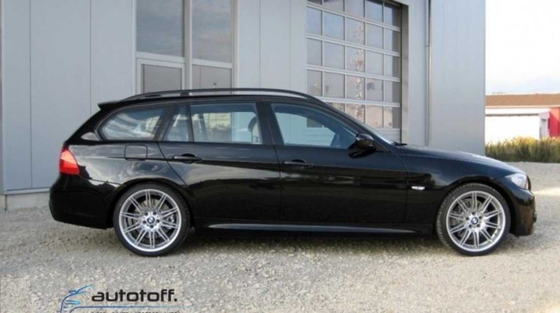 Pachet exterior BMW E91 Seria 3 (08-11) M-Tech Design
