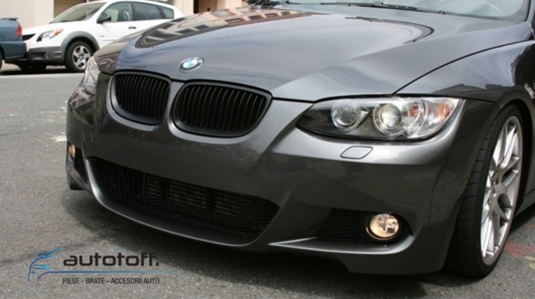 Pachet exterior BMW E92 E93 Seria 3 (06-09) M-Tech Design