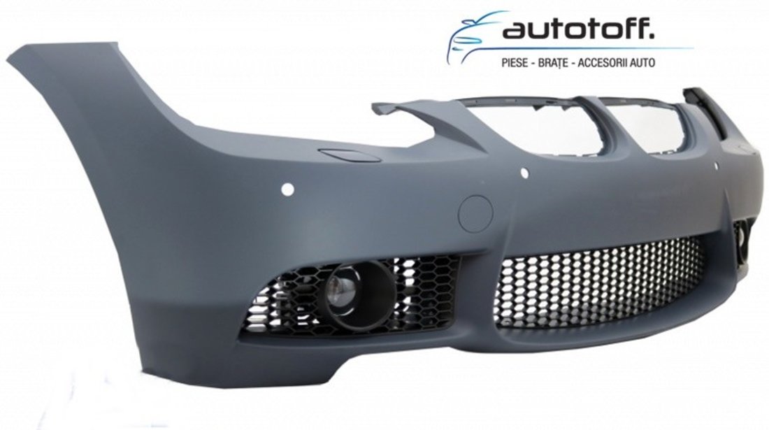 Pachet exterior BMW E92 E93 Seria 3 (06-09) M3 Design