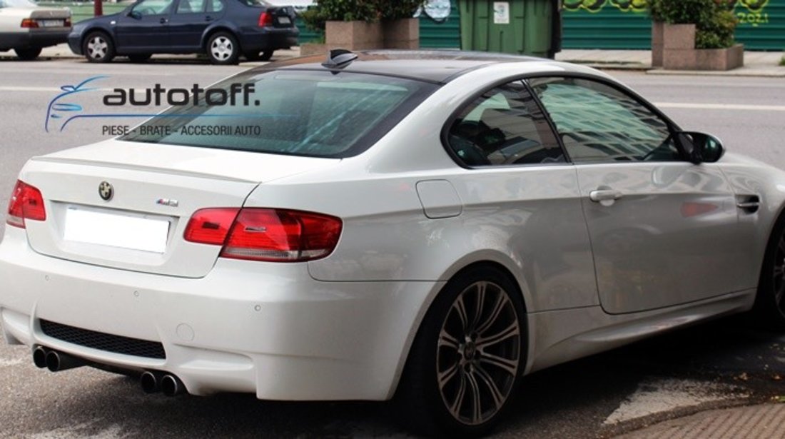 Pachet exterior BMW E92 E93 Seria 3 (06-09) M3 Design
