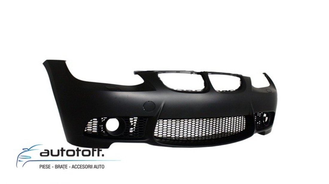 Pachet exterior BMW E92 E93 Seria 3 (06-09) M3 Design