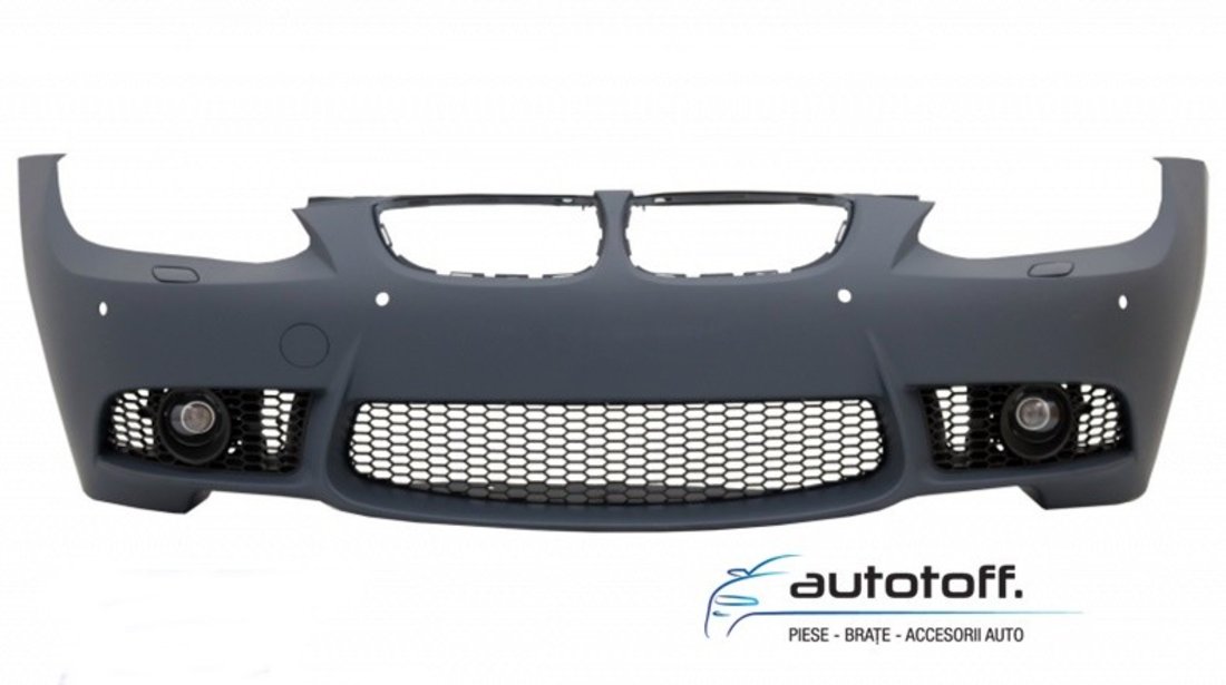 Pachet exterior BMW E92 E93 Seria 3 (06-09) M3 Design