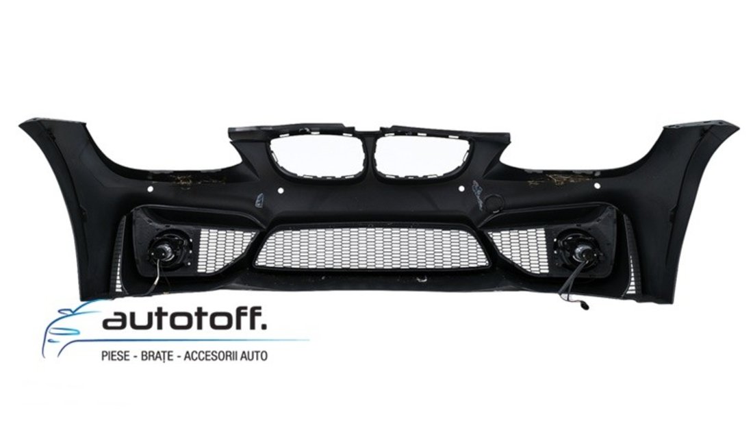 Pachet exterior BMW E92 E93 Seria 3 (06-10) M3 Design