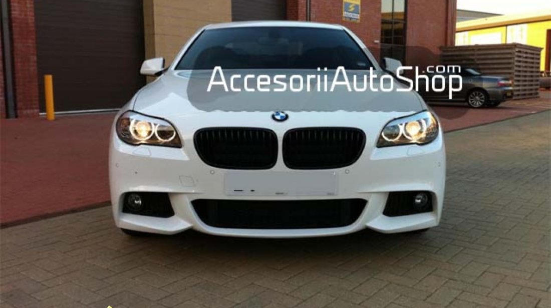 Pachet Exterior BMW F10 M tech - CALITATEA I