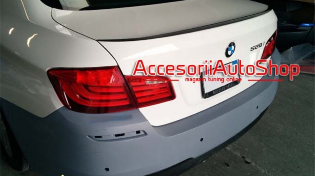 Pachet Exterior BMW F10 M tech - CALITATEA I