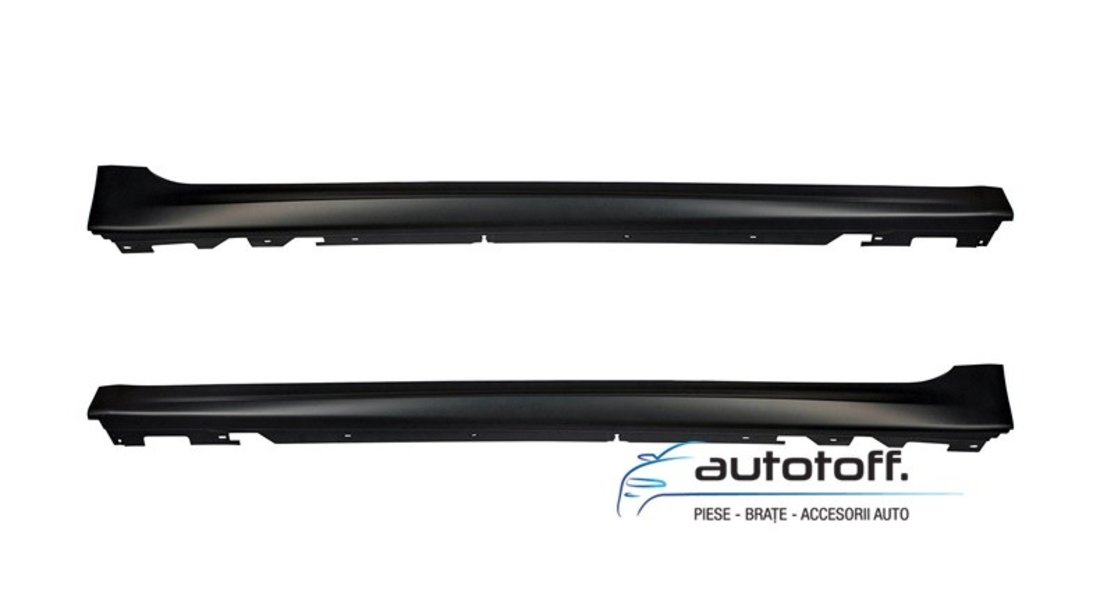 Pachet exterior BMW F10 Seria 5 (10-13) M5 Design