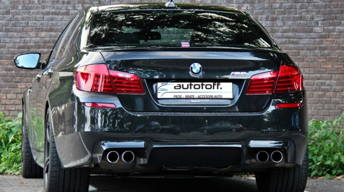 Pachet exterior BMW F10 Seria 5 (10-13) M5 Design