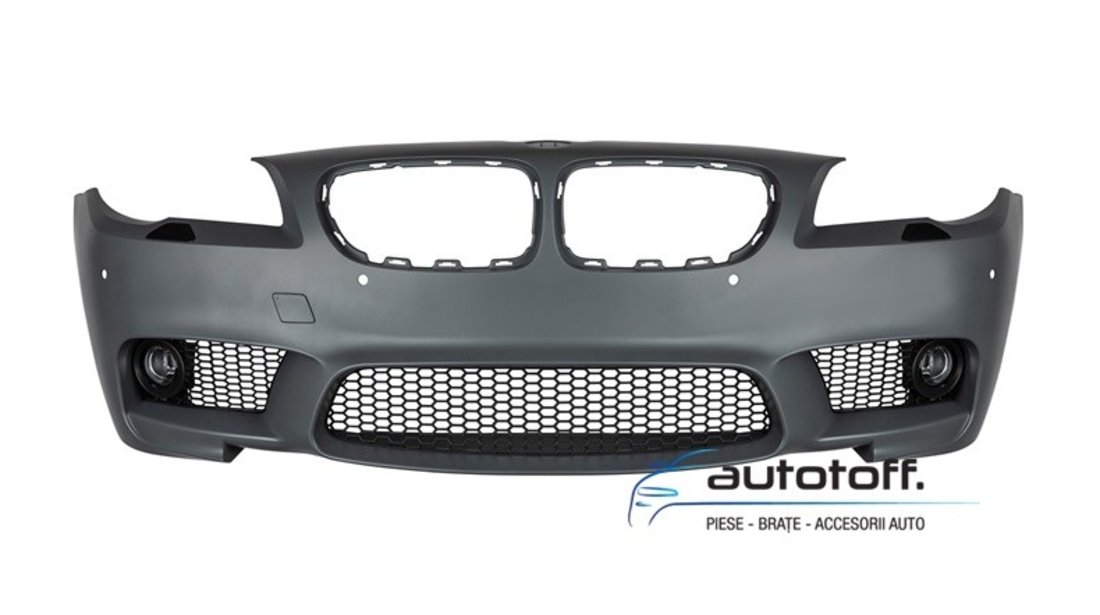 Pachet exterior BMW F10 Seria 5 (10-13) M5 Design