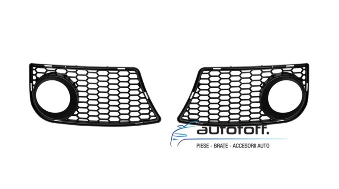 Pachet exterior BMW F10 Seria 5 (10-13) M5 Design