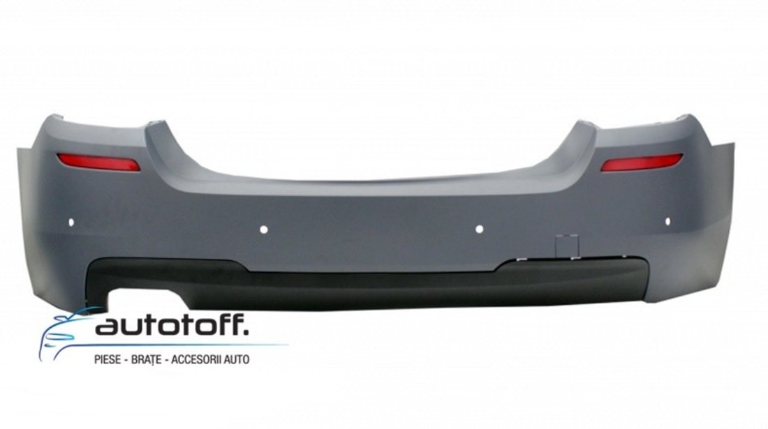 Pachet exterior BMW F10 Seria 5 (11-14) M Design