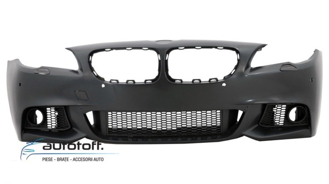 Pachet exterior BMW F10 Seria 5 (11-14) M Design