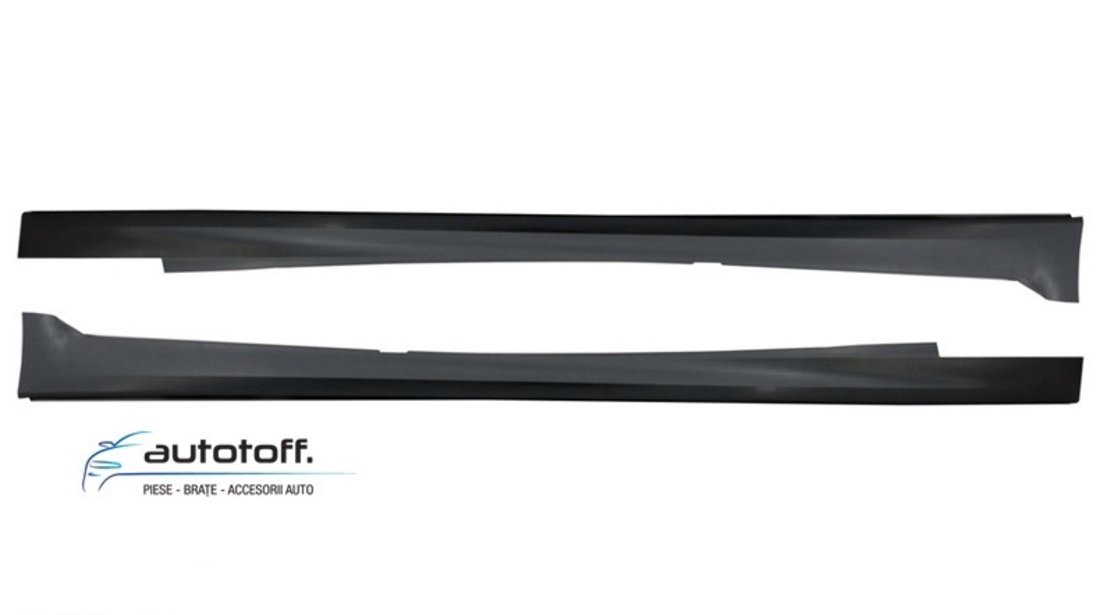 Pachet exterior BMW F10 Seria 5 (11-14) M-Technik Design