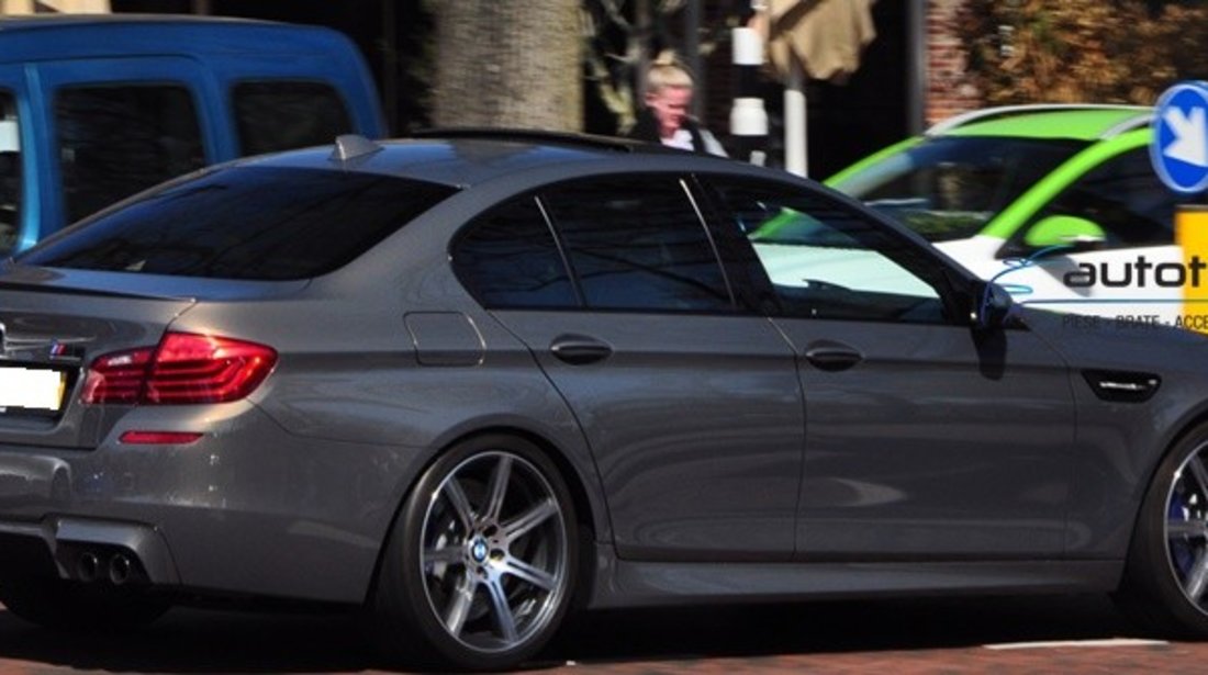Pachet exterior BMW F10 Seria 5 (14-16) M5 Design