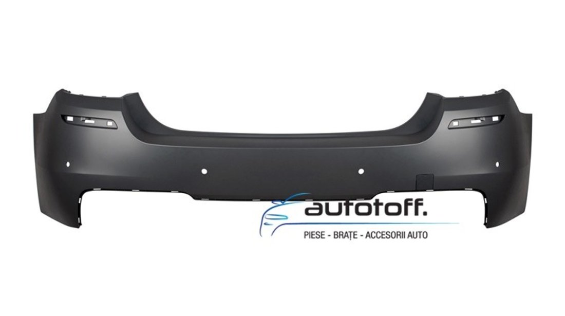 Pachet exterior BMW F10 Seria 5 (14-16) M5 Design