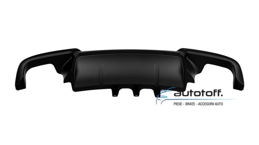 Pachet exterior BMW F10 Seria 5 (14-16) M5 Design