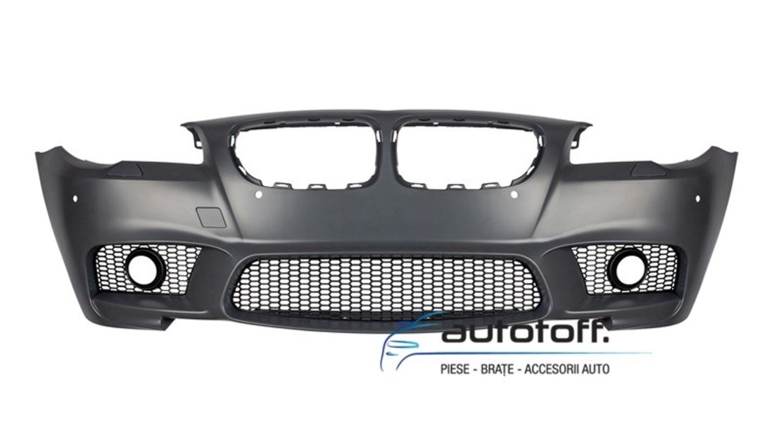 Pachet exterior BMW F10 Seria 5 (14-16) M5 Design