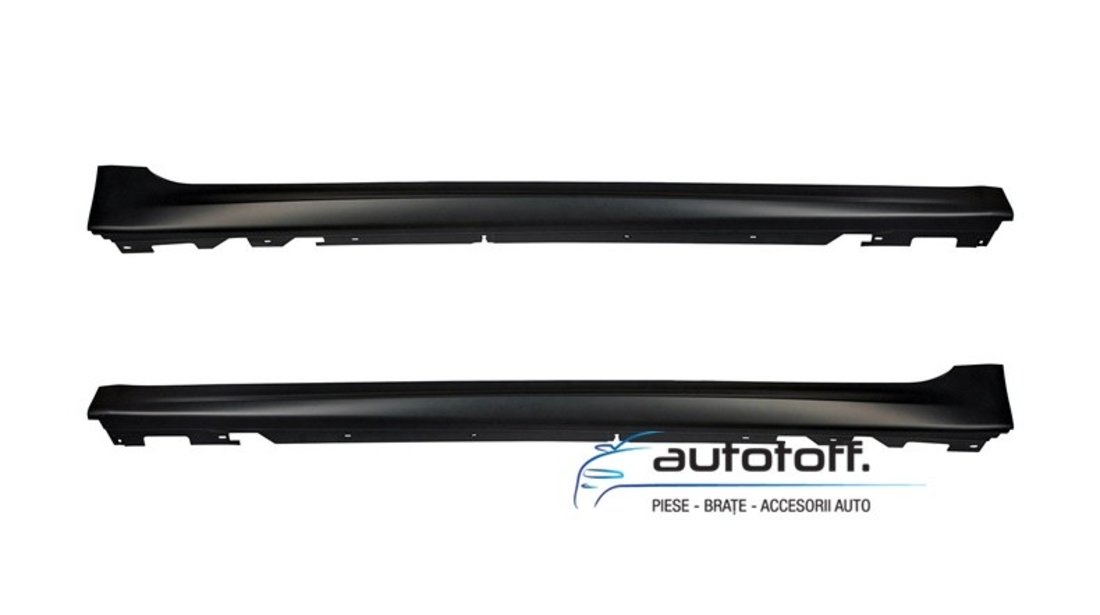 Pachet exterior BMW F10 Seria 5 (14-16) M5 Design