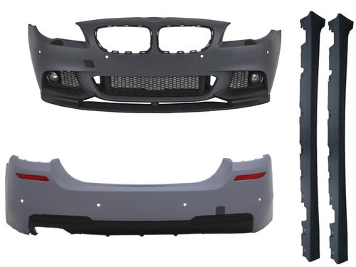 Pachet Exterior BMW F10 Seria 5 (2011-2014) M-Performance Design