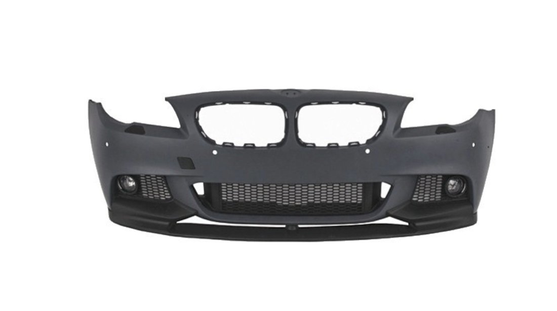 Pachet Exterior BMW F10 Seria 5 (2011-2014) M-Performance Design+Tobe Ornamente