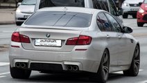 Pachet exterior BMW F10 Seria 5 Facelift (14-16) M...