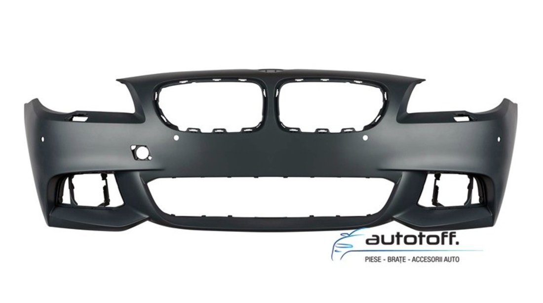 Pachet exterior BMW F10 Seria 5 Facelift (14-17) M-Tech Design