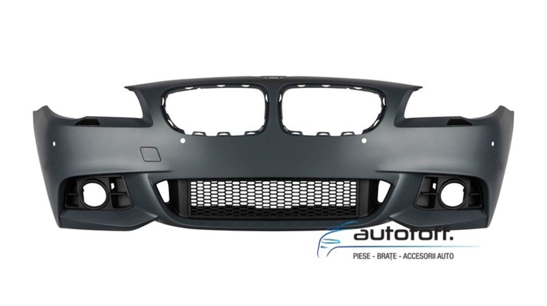 Pachet exterior BMW F10 Seria 5 Facelift (14-17) M-Tech Design