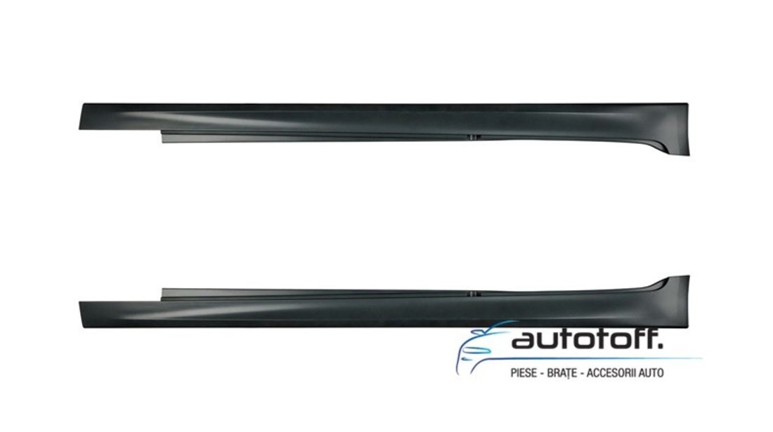 Pachet exterior BMW F10 Seria 5 Facelift (14-17) M-Tech Design