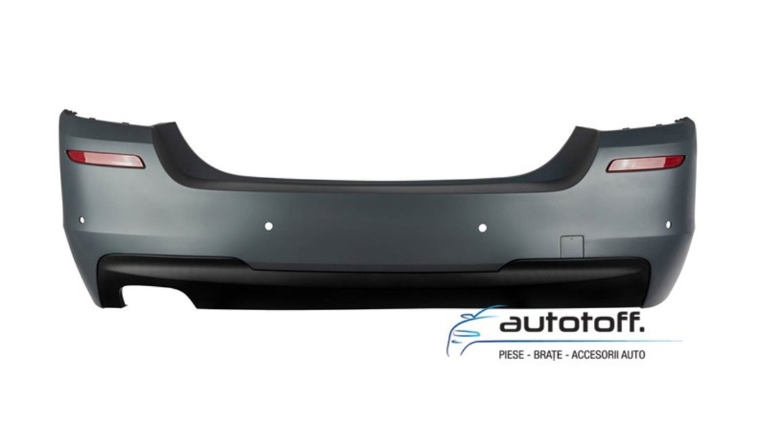 Pachet exterior BMW F10 Seria 5 Facelift (14-17) M-Tech Design