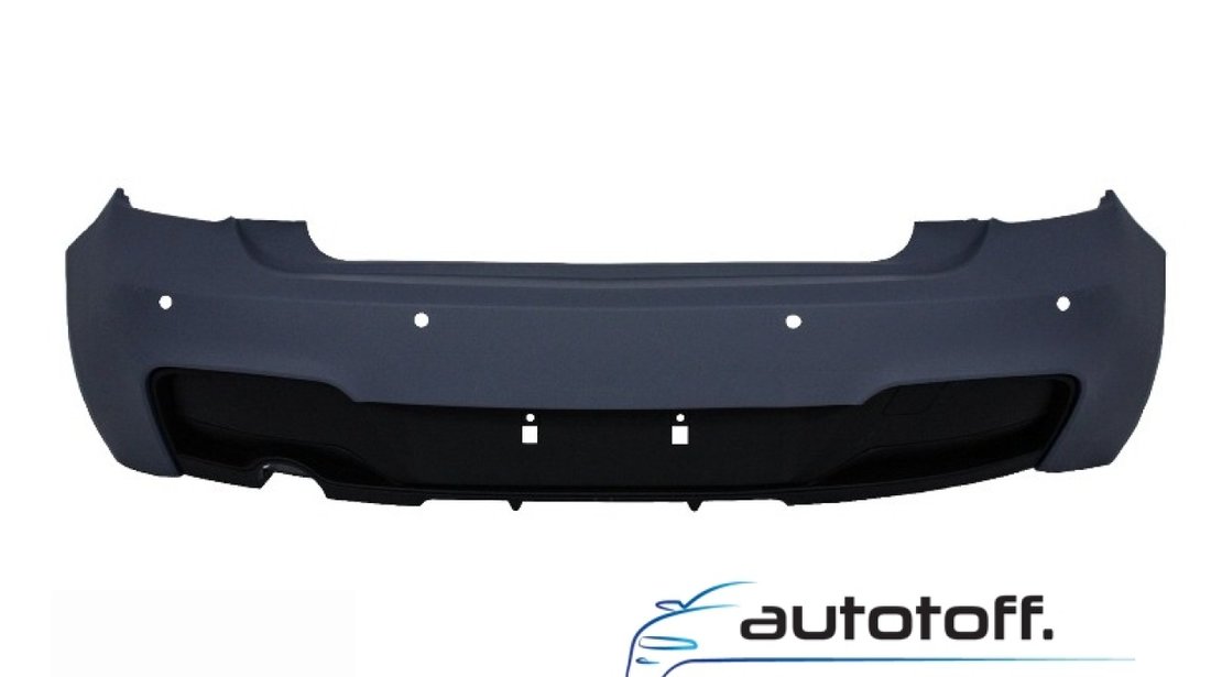 Pachet exterior BMW F20 Seria 1 (11-15) M-Tech Design