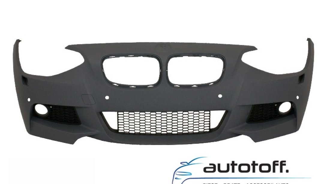 Pachet exterior BMW F20 Seria 1 (11-15) M-Tech Design