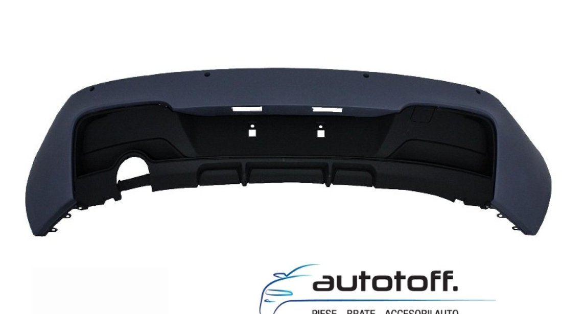 Pachet exterior BMW F20 Seria 1 (11-15) M-Tech Design