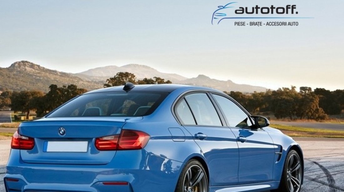 Pachet exterior BMW F30 Seria 3 (11-18) M3 Design