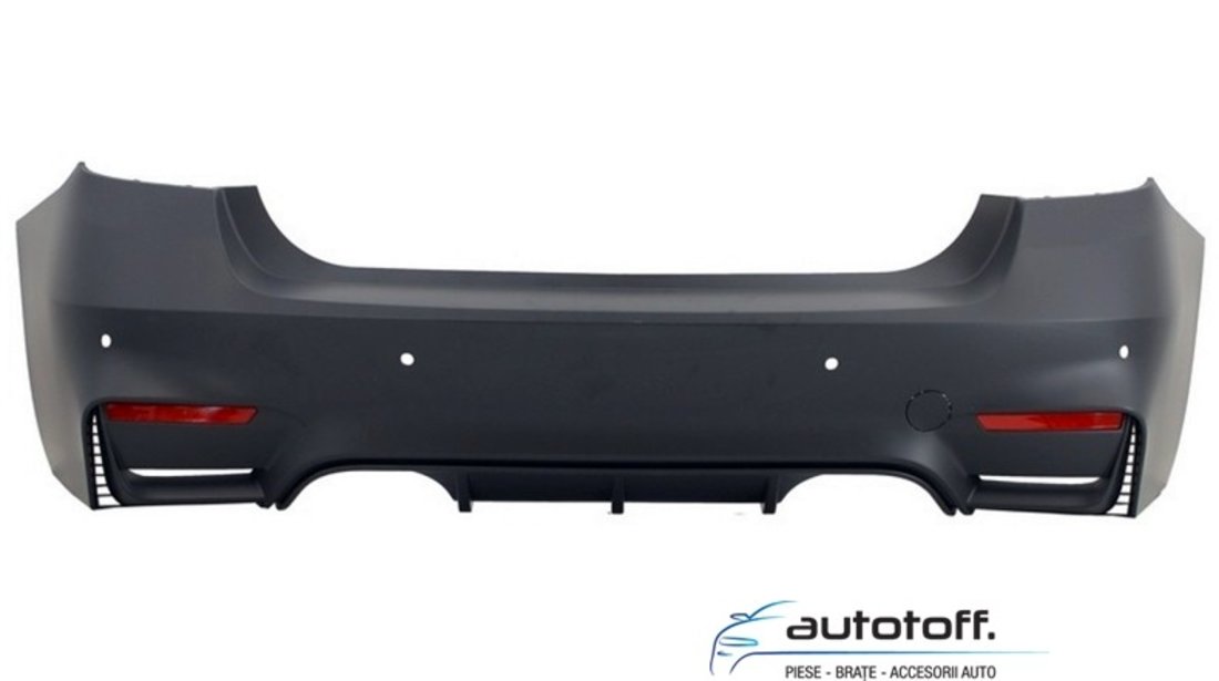 Pachet exterior BMW F30 Seria 3 (11-18) M3 Design