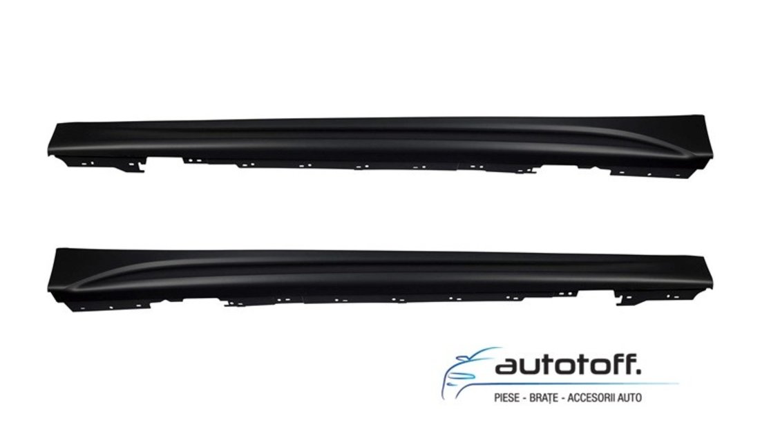 Pachet exterior BMW F30 Seria 3 (11-19) M-Tech Design