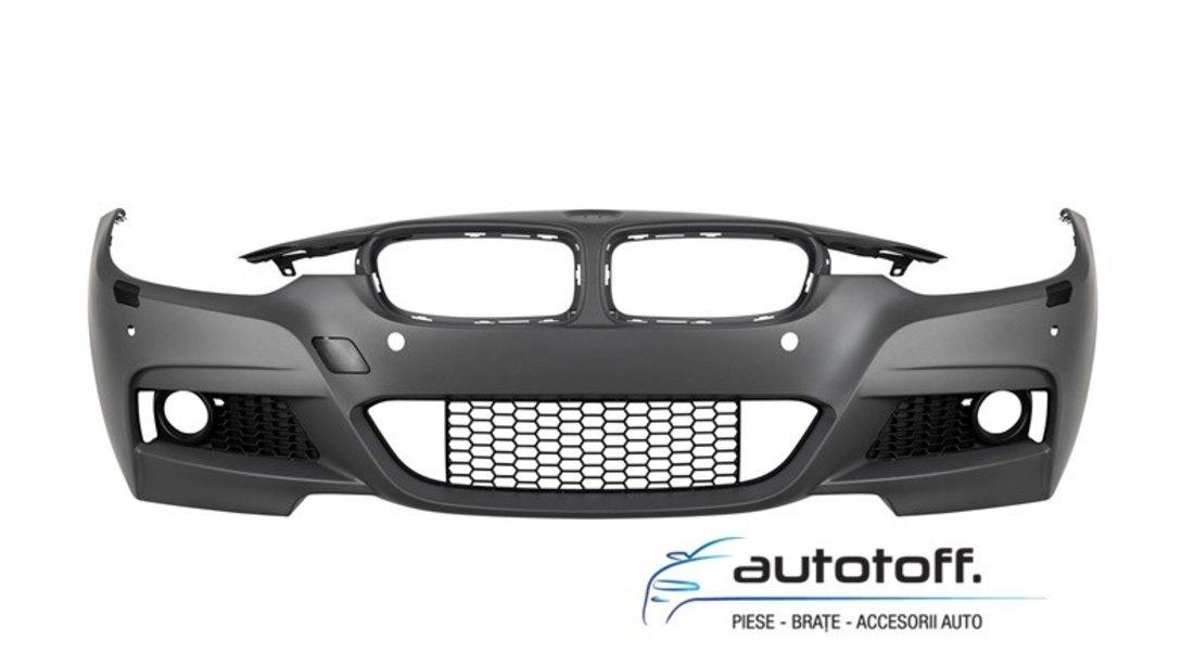 Pachet exterior BMW F30 Seria 3 (11-19) M-Tech Design