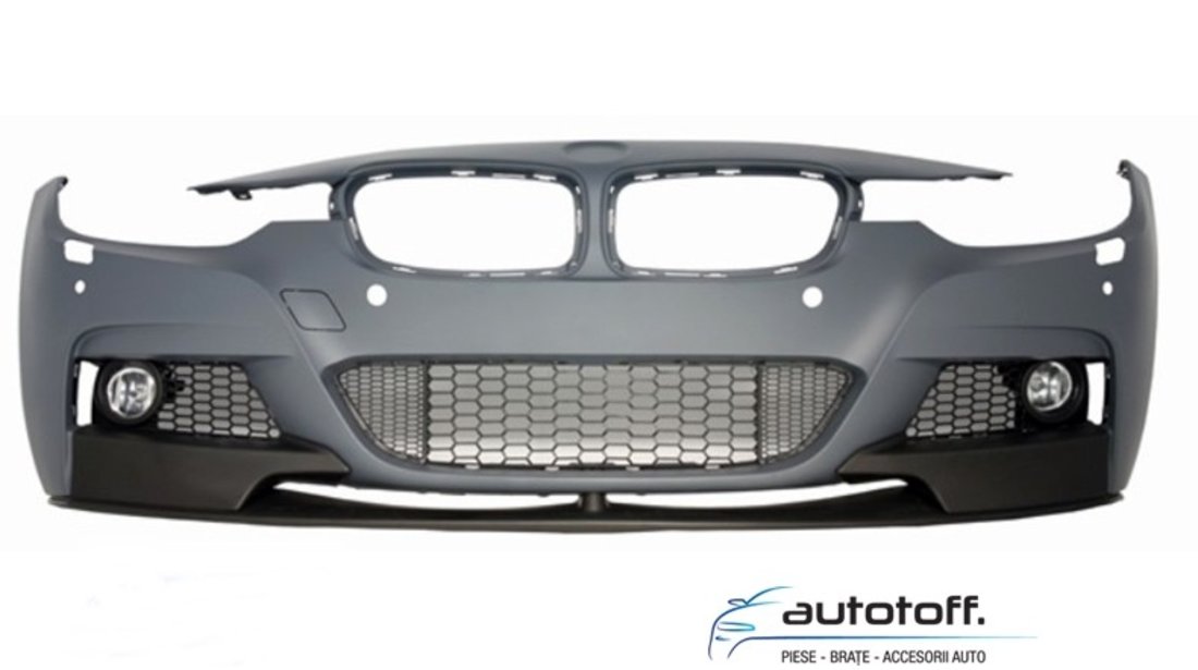 Pachet exterior BMW F30 Seria 3 (11-19) M-Performance Design